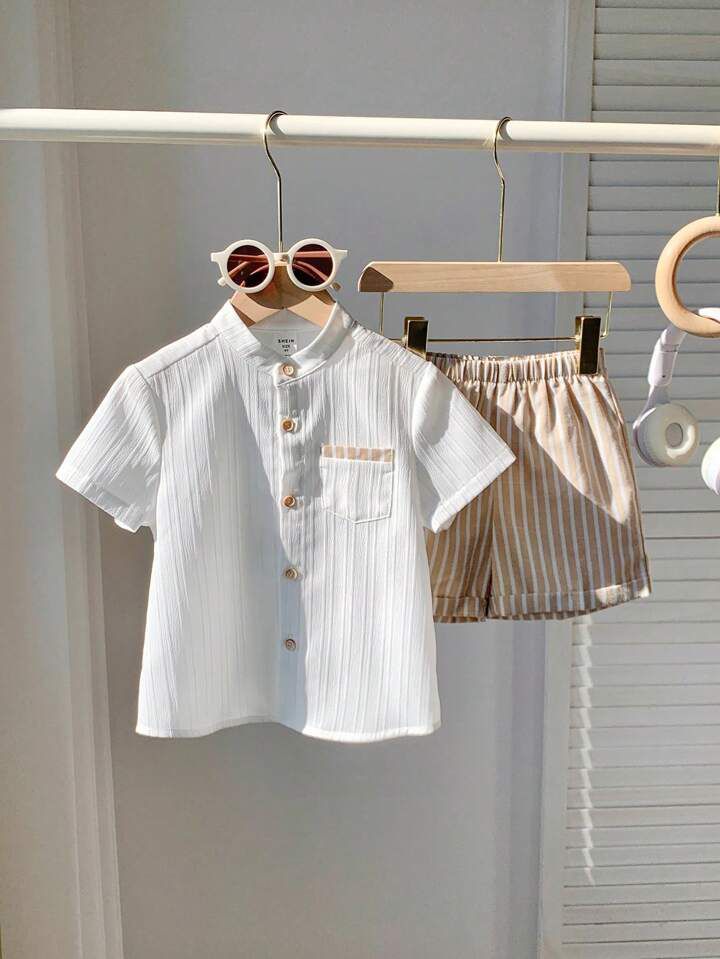 Sugar Row Cotton Co-Ord Set for Kids