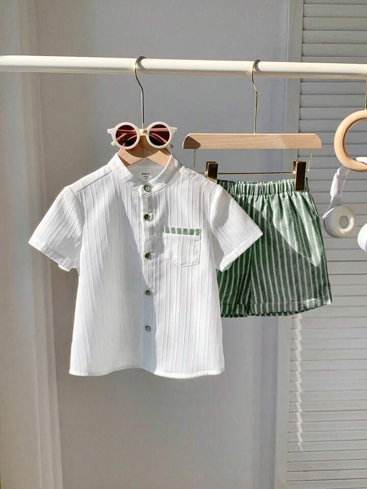 Sugar Row Cotton Co-Ord Set for Kids