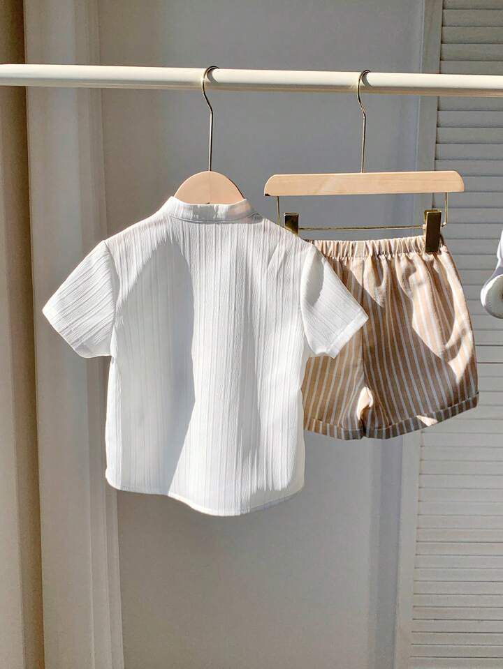 Sugar Row Cotton Co-Ord Set for Kids