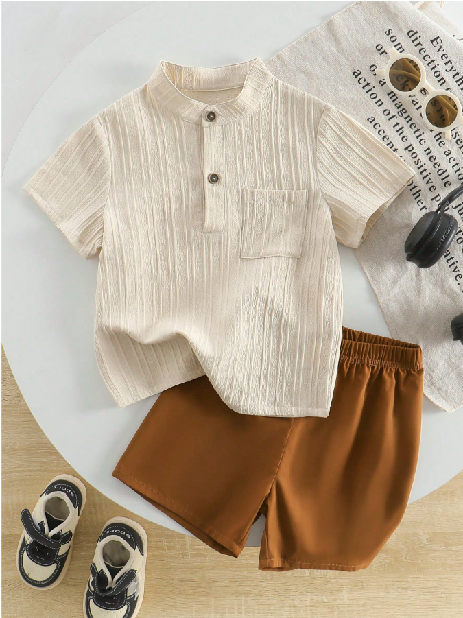 Sugar Kurta – Kids Stylish & Comfortable Top-Bottom Set
