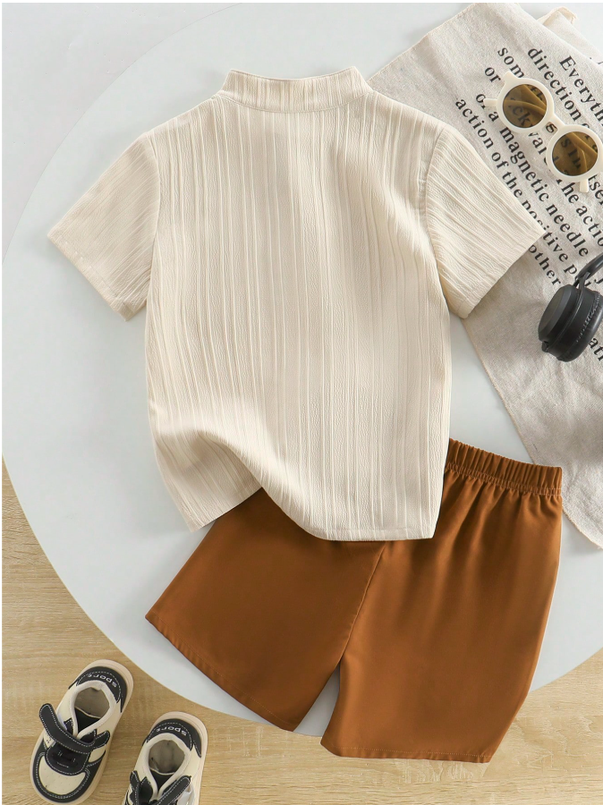 Sugar Kurta – Kids Stylish & Comfortable Top-Bottom Set