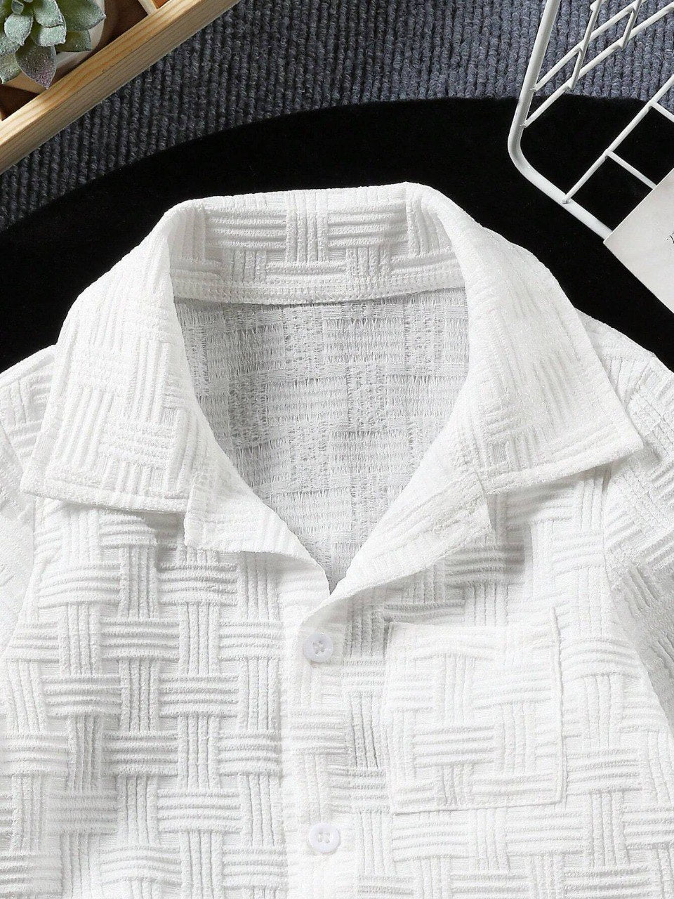 Kids Amboss Stylish & Comfortable Kids Shirt and Shorts Co-Ord Top & Bottom Set