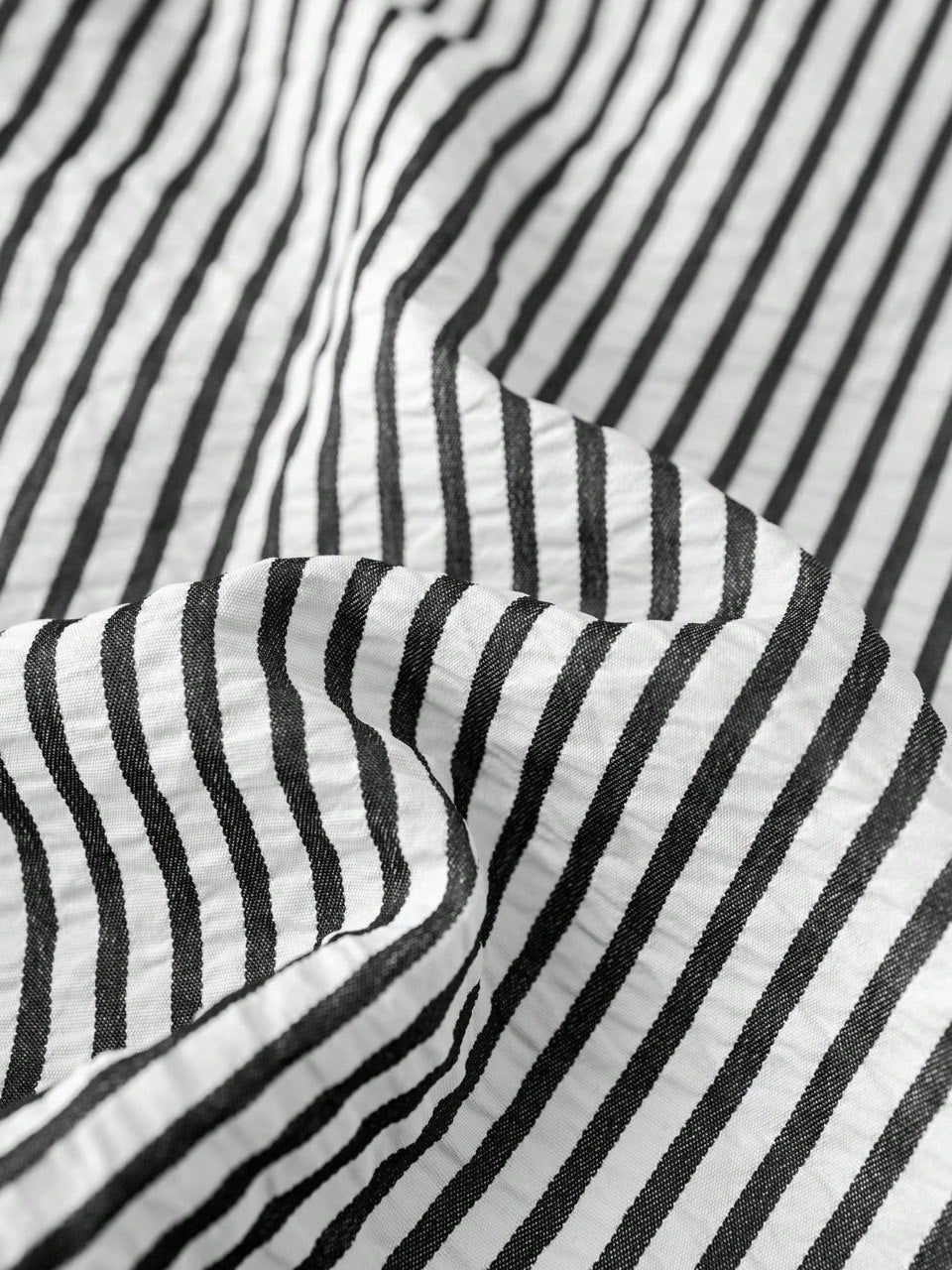 Stylish Striped Top and Bottom Set for Kids