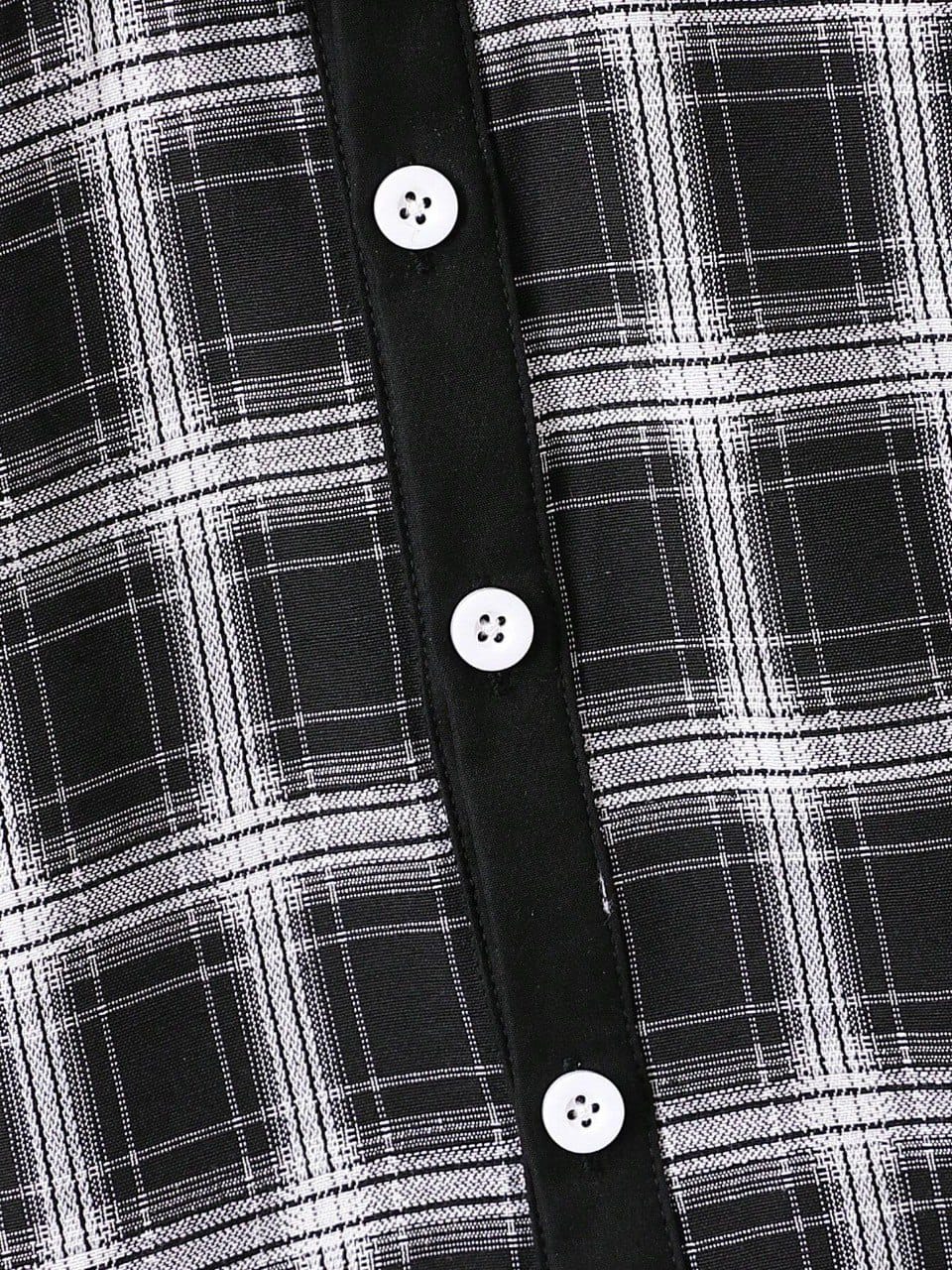 Kids Stylish & Comfortable Checked Shirt and Shorts Co-Ord Set