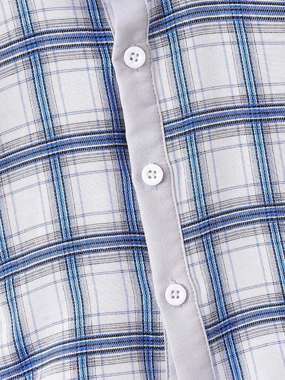Kids Stylish & Comfortable Checked Shirt and Shorts Co-Ord Set