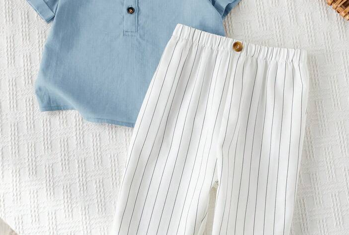 Comfy Kids Pant Co-ord Set