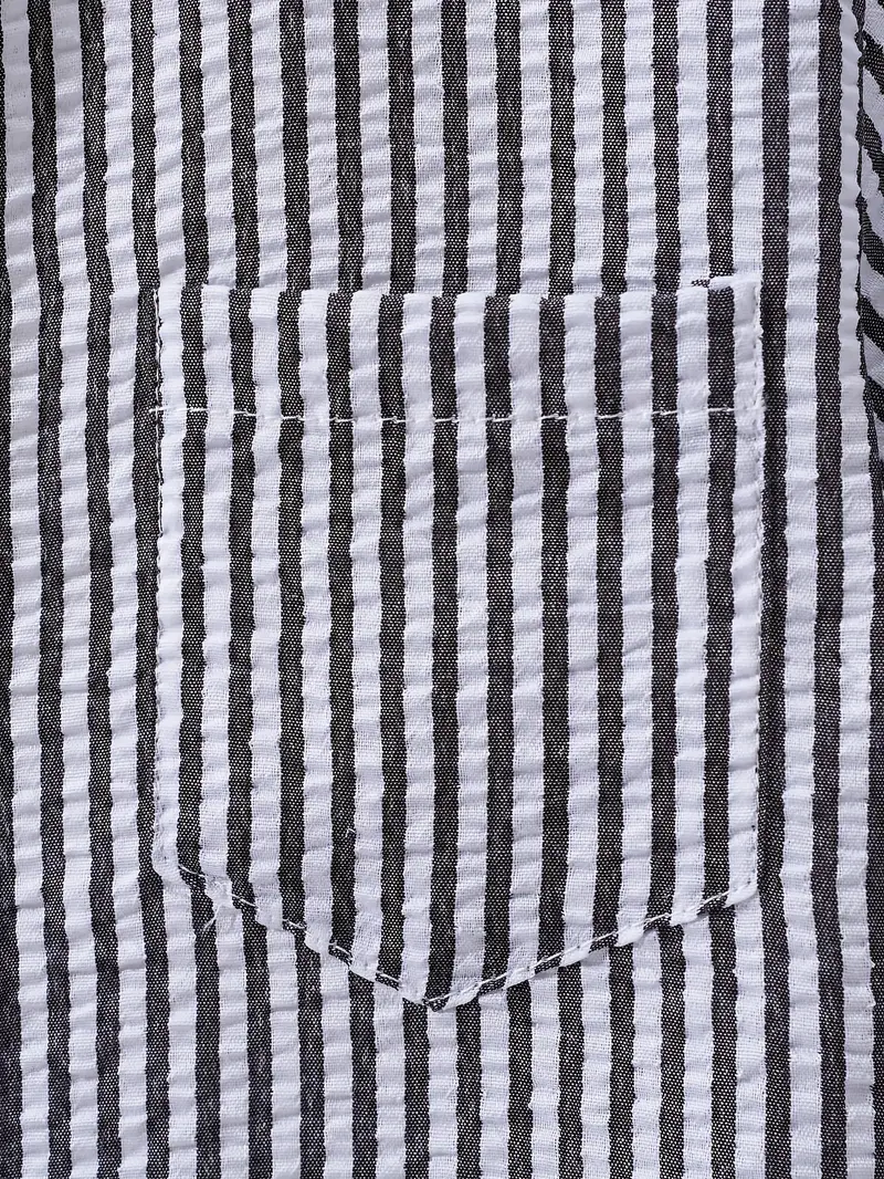 Kids Stylish & Comfortable Stripe Co-Ord Set