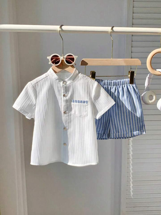 Sugar Row Cotton Co-Ord Set for Kids