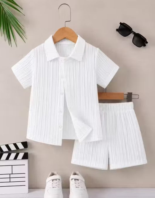 Sugar Cane 2-Tone Kids Co-ord Set