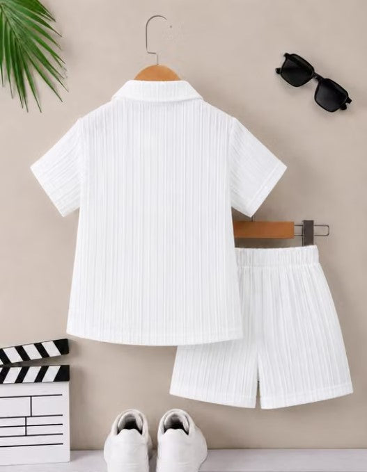 Sugar Cane 2-Tone Kids Co-ord Set