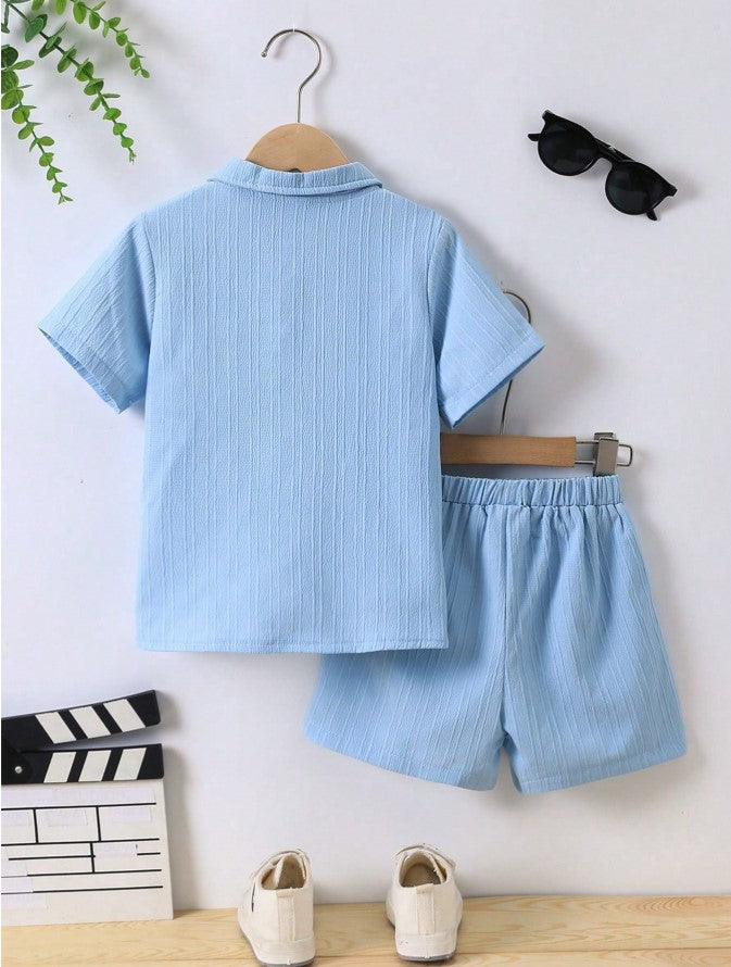 Sugar Cane 2-Tone Kids Co-ord Set