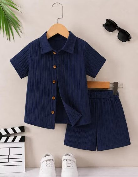 Sugar Cane 2-Tone Kids Co-ord Set