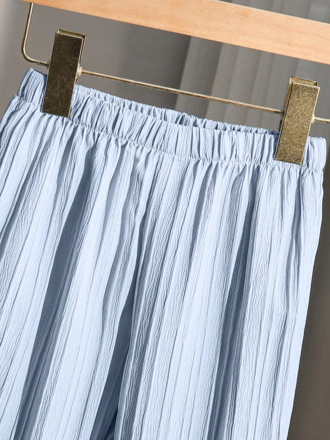Sugar Cane Soft Cotton Top-Bottom Set for Kids