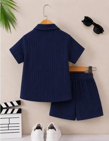 Sugar Cane 2-Tone Kids Co-ord Set