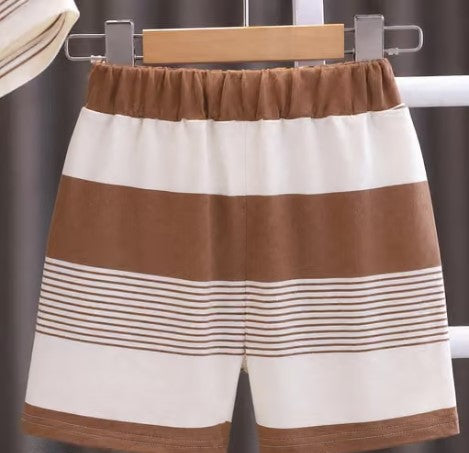 Round Teddy Hosiery Top & Bottom Set