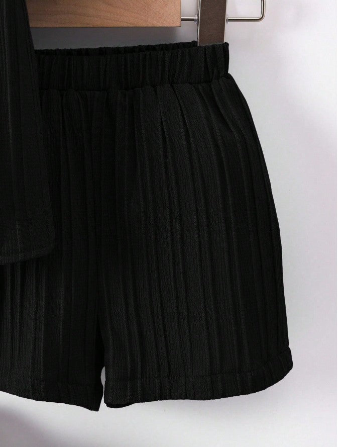 Sugar Cane 2-Tone Kids Co-ord Set
