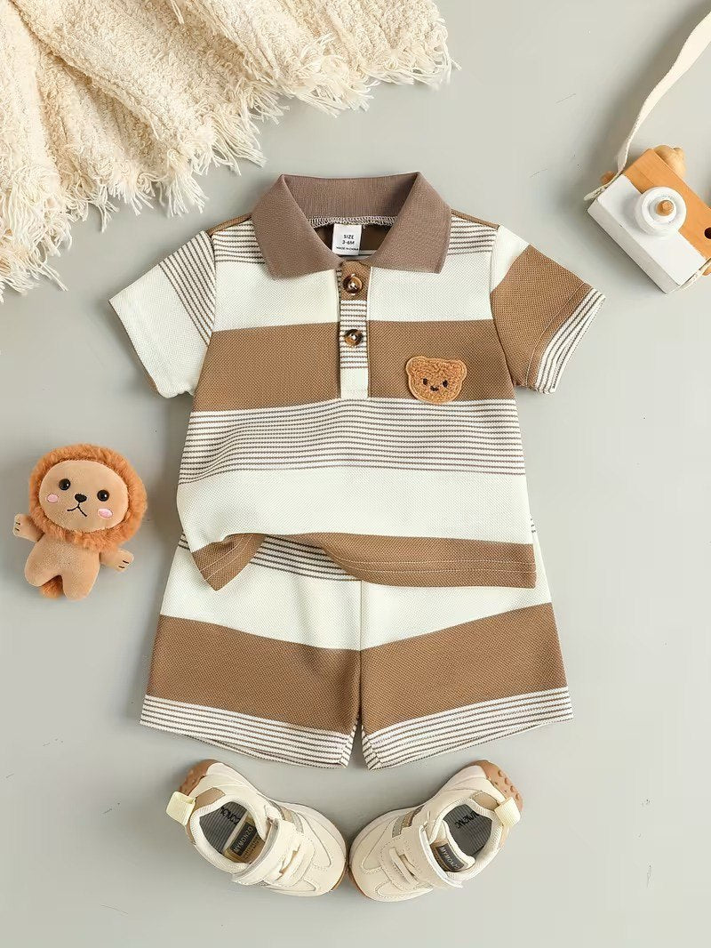 Teddy Bear Kids Co-ord Set
