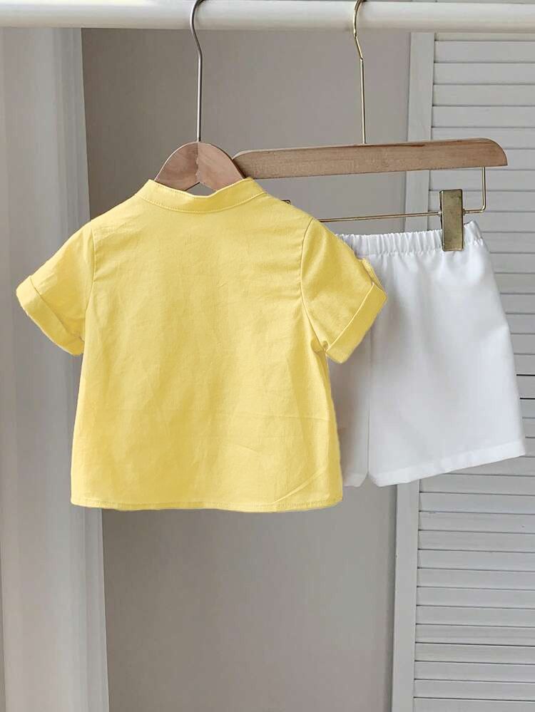 Popcorn Rib Comfort Kids Co-ord Set
