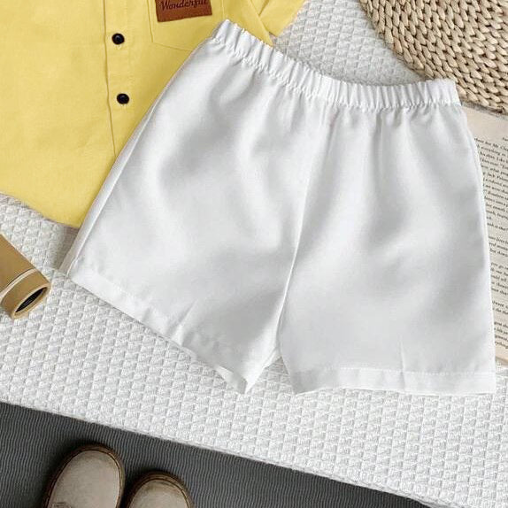 Popcorn Rib Comfort Kids Co-ord Set