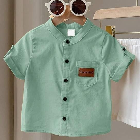Popcorn Rib Comfort Kids Co-ord Set
