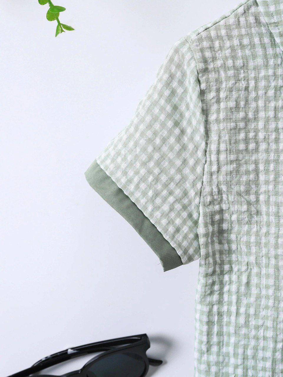 Classic Box Pattern Kids Set