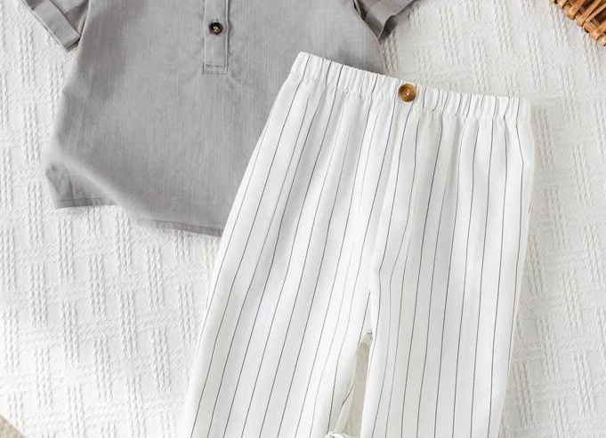 Comfy Kids Pant Co-ord Set