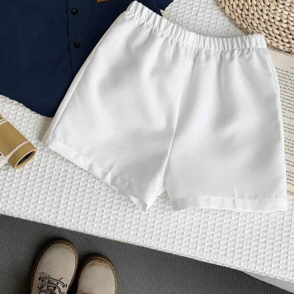 Popcorn Rib Comfort Kids Co-ord Set