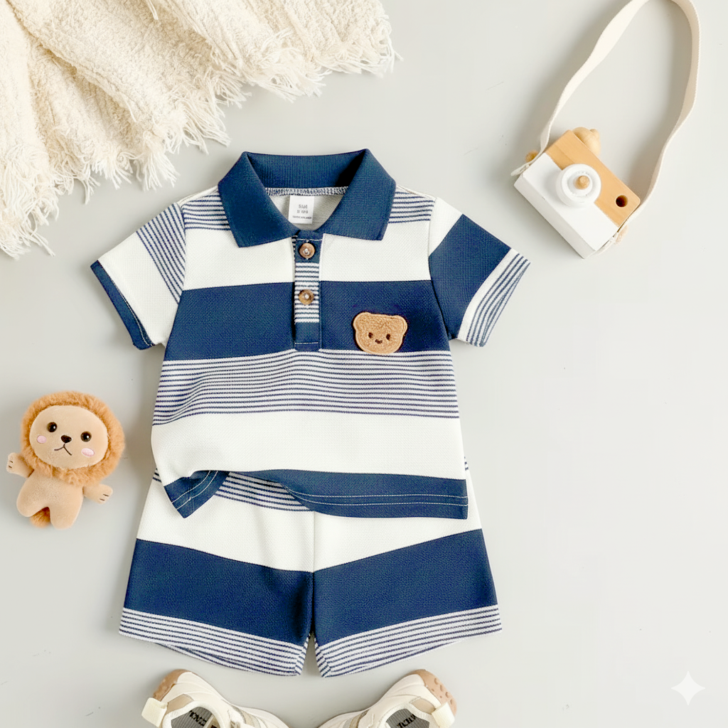 Teddy Bear Kids Co-ord Set