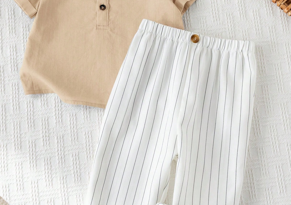Comfy Kids Pant Co-ord Set