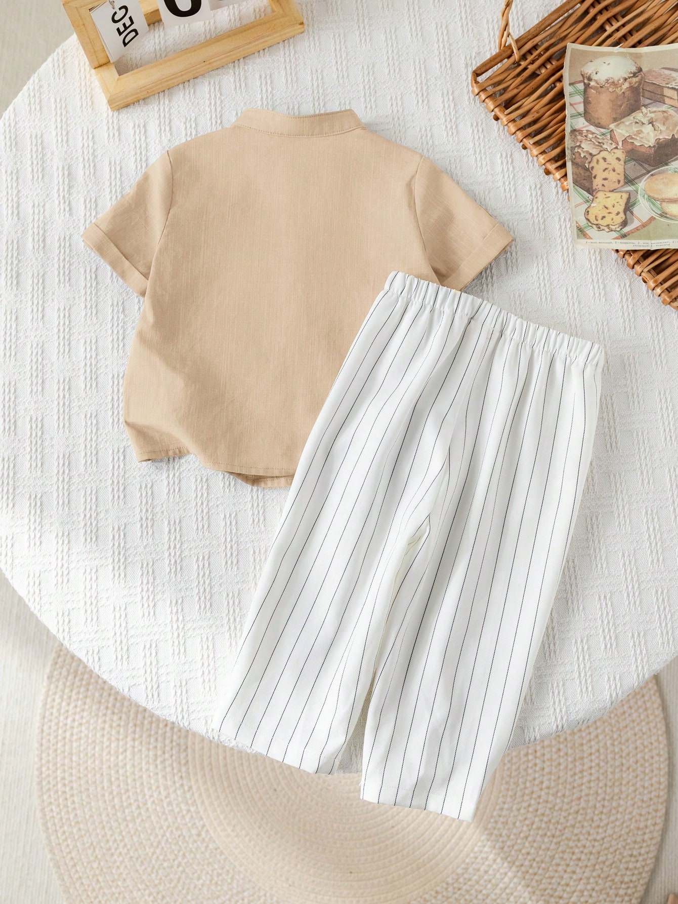 Comfy Kids Pant Co-ord Set