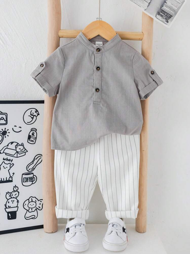 Comfy Kids Pant Co-ord Set