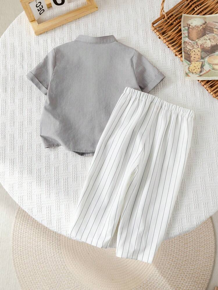 Comfy Kids Pant Co-ord Set