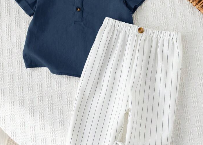 Comfy Kids Pant Co-ord Set
