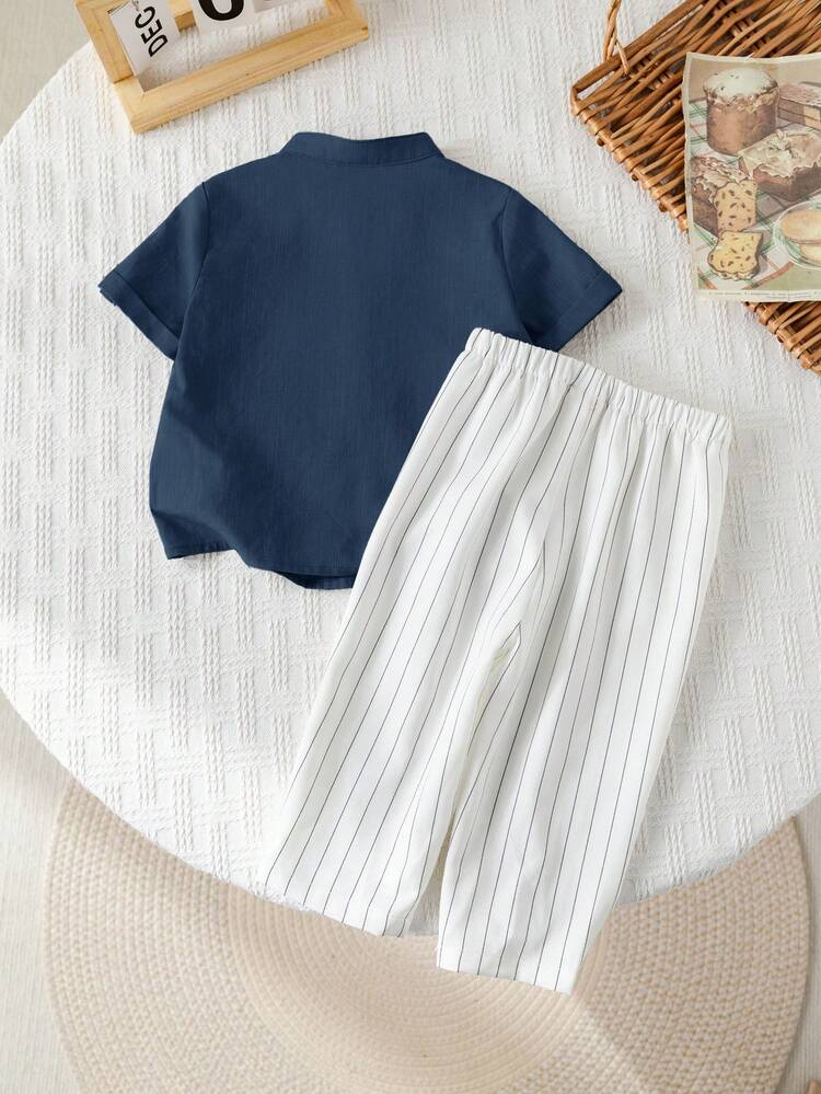 Comfy Kids Pant Co-ord Set