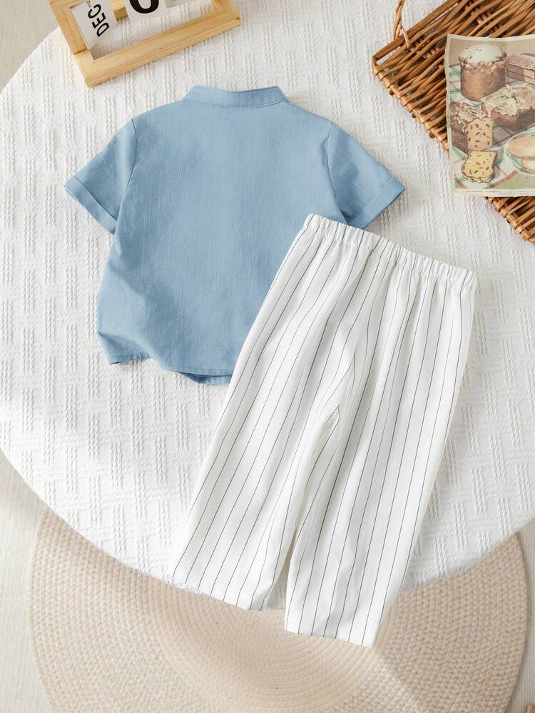 Comfy Kids Pant Co-ord Set