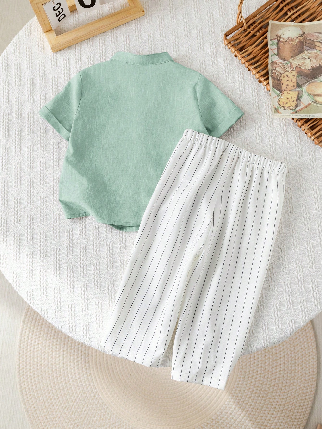 Comfy Kids Pant Co-ord Set