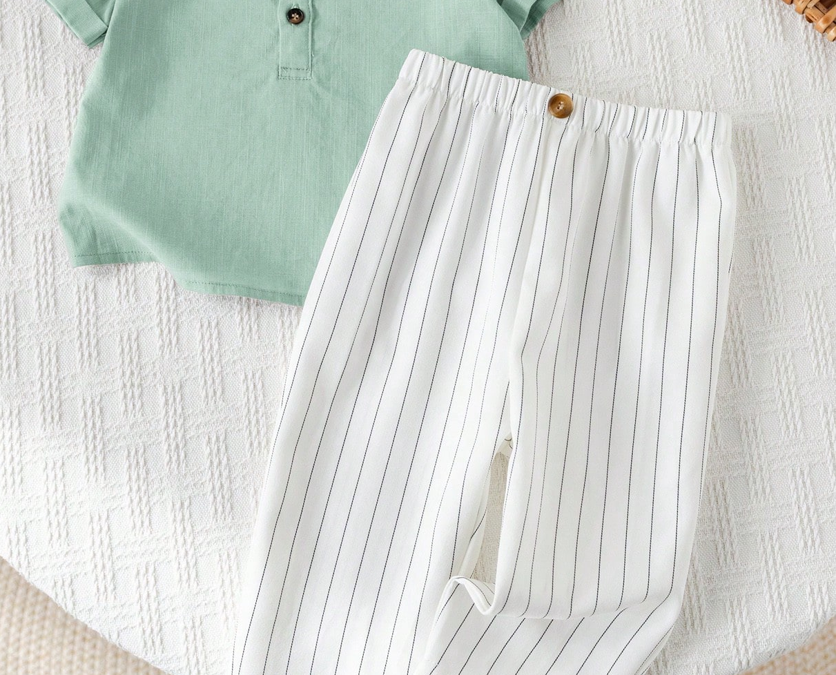 Comfy Kids Pant Co-ord Set