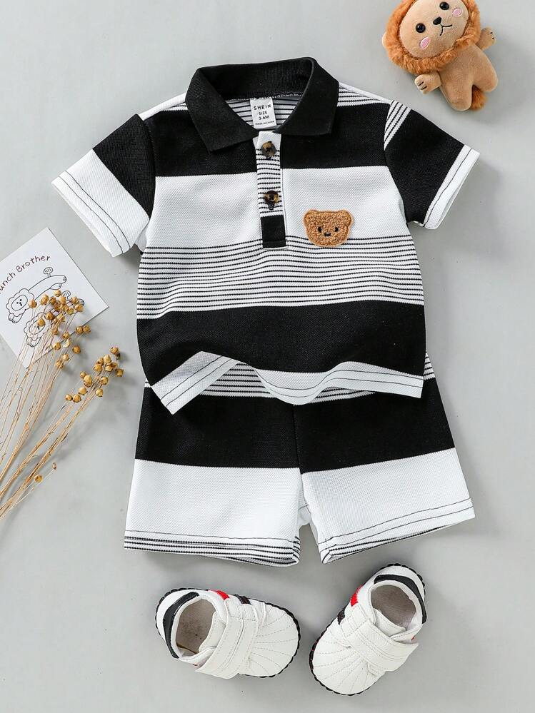 Teddy Bear Kids Co-ord Set