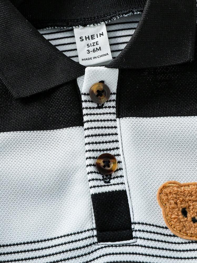 Teddy Bear Kids Co-ord Set