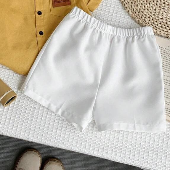 Popcorn Rib Comfort Kids Co-ord Set